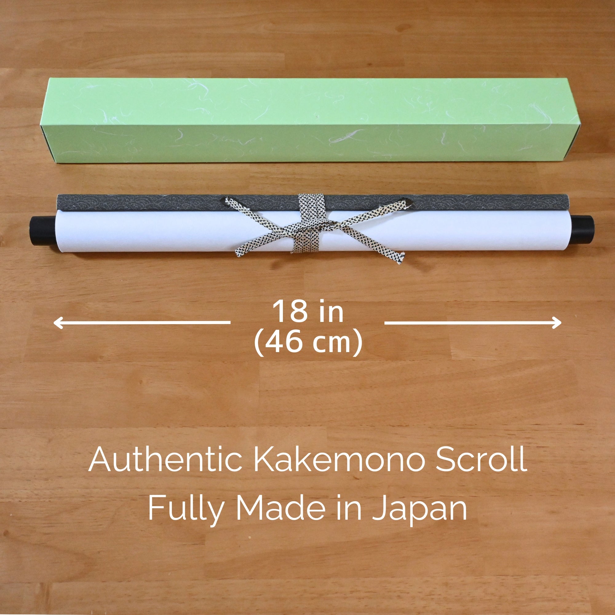 Arts Martiaux Japonais Ichiban Kakemono Tenture Murale – Illustration de Ceinture Noire