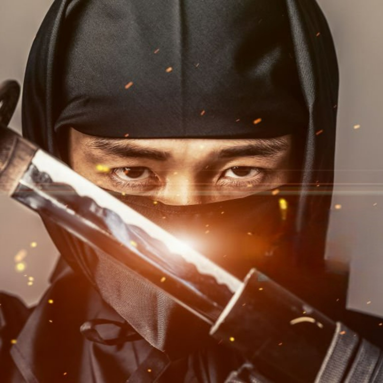 忍者 NINJA — Master of the Unseen, Embodiment of Silent Power by Kumagon