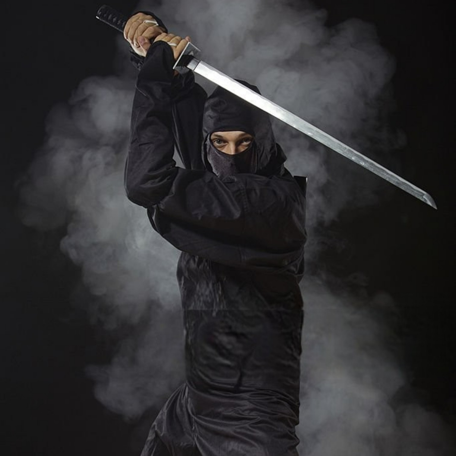 忍者 NINJA — Master of the Unseen, Embodiment of Silent Power by Kumagon