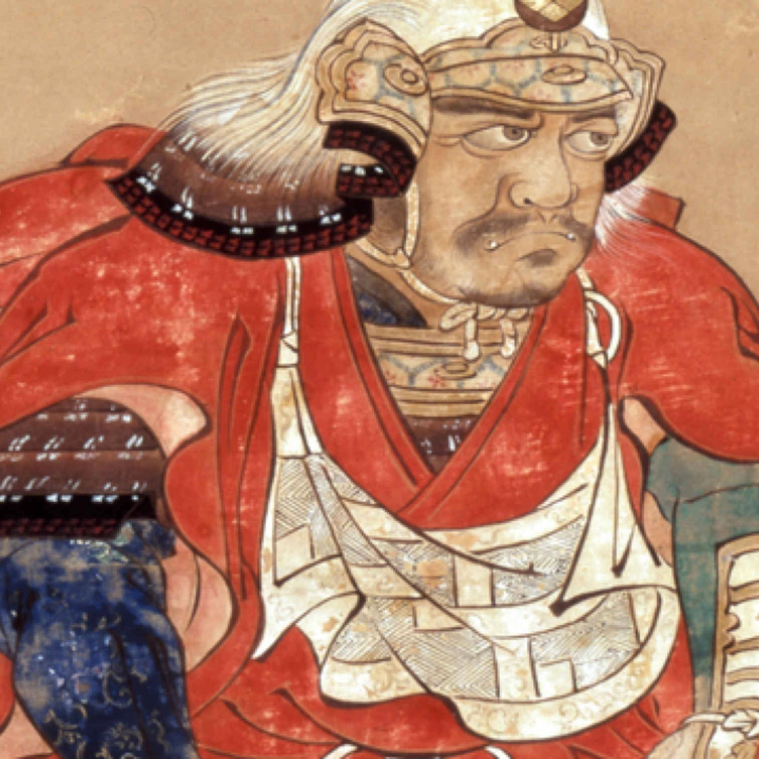 Swift as Wind, Silent as Forest, Fierce as Fire, Immovable as Mountain — 風林火山 (Fūrinkazan) by Luna